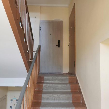 Modern Studio Baltijos, Self-Check-In, Free Parking Klaipėda Dış mekan fotoğraf