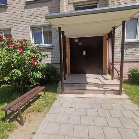 Modern Studio Baltijos, Self-Check-In, Free Parking Klaipėda Dış mekan fotoğraf