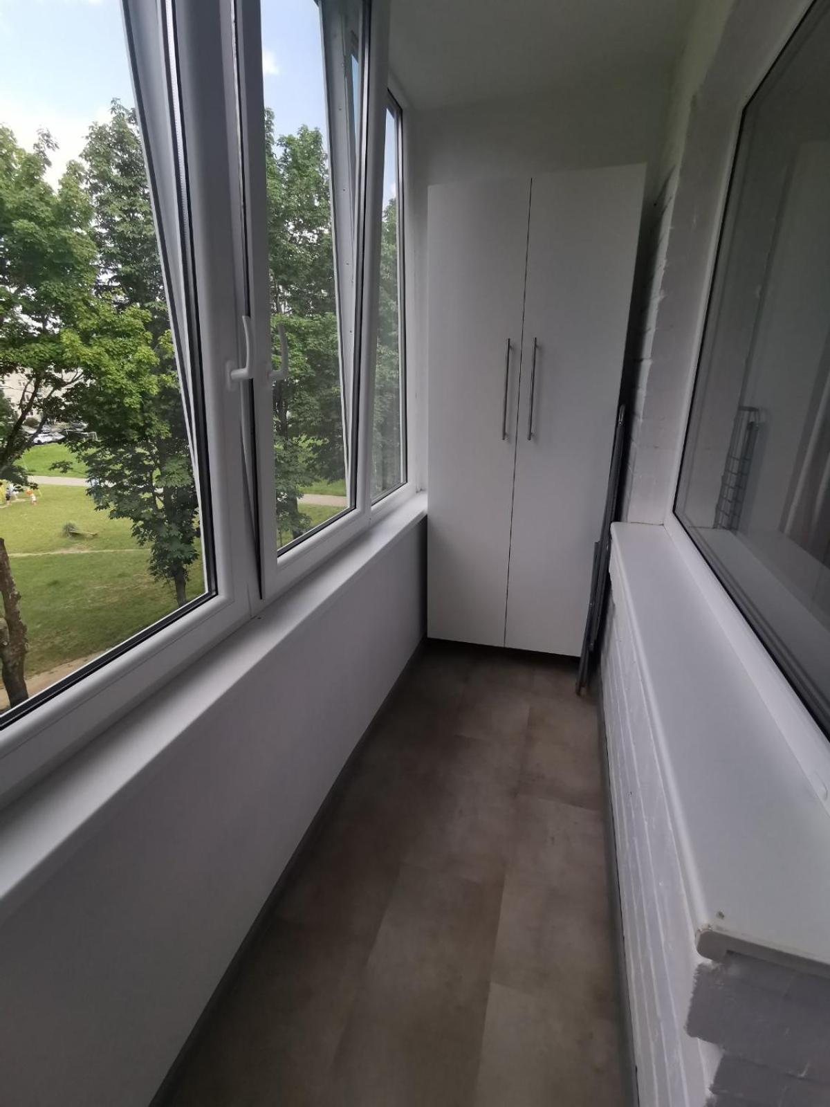 Modern Studio Baltijos, Self-Check-In, Free Parking Klaipėda Dış mekan fotoğraf