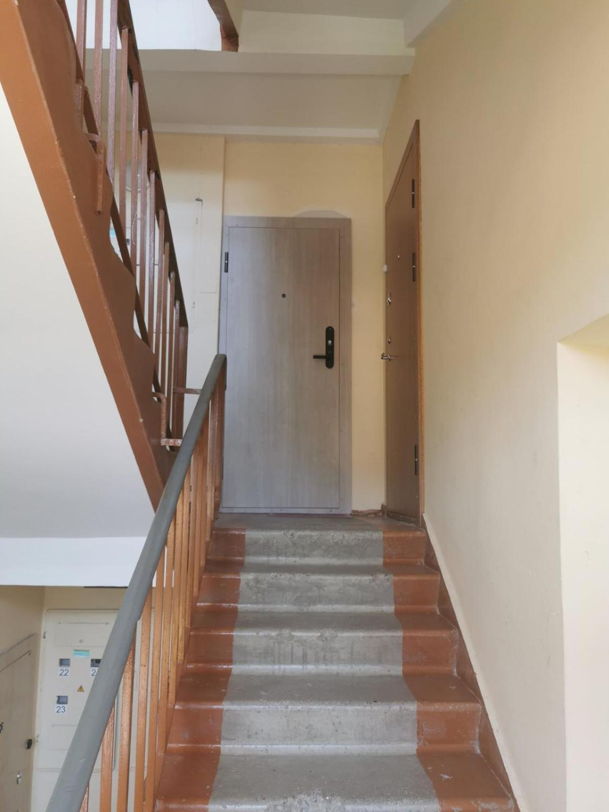 Modern Studio Baltijos, Self-Check-In, Free Parking Klaipėda Dış mekan fotoğraf