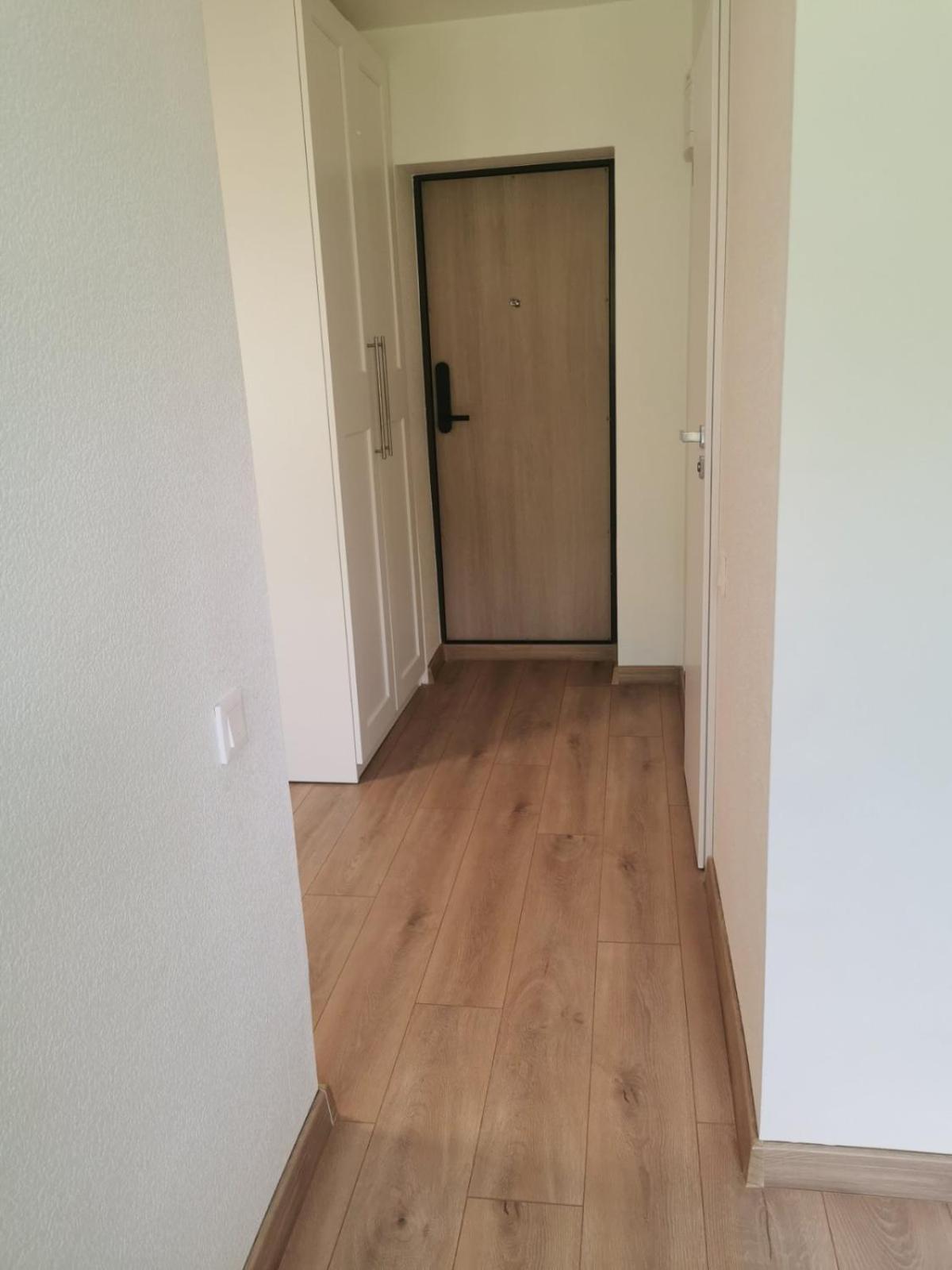 Modern Studio Baltijos, Self-Check-In, Free Parking Klaipėda Dış mekan fotoğraf